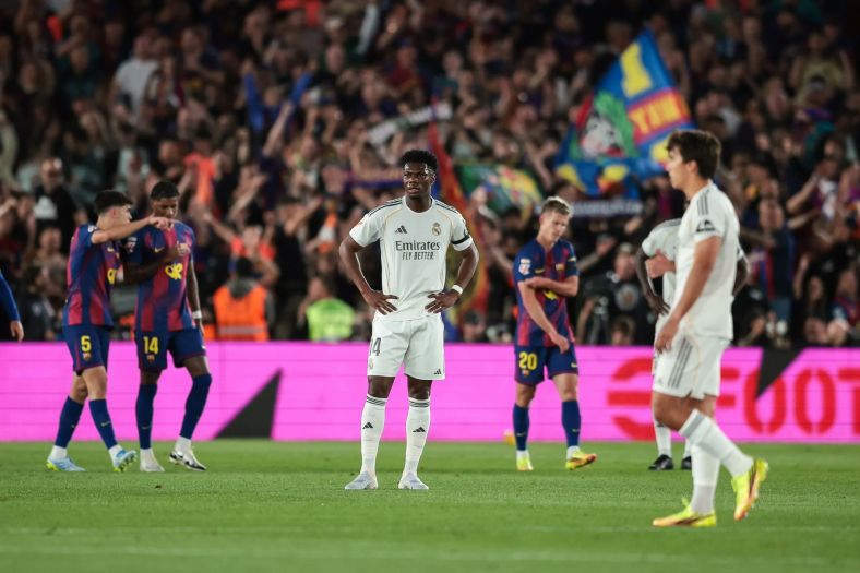 Real Madrid: Španska liga je sramotna, Barcelona ima pomoć sudija