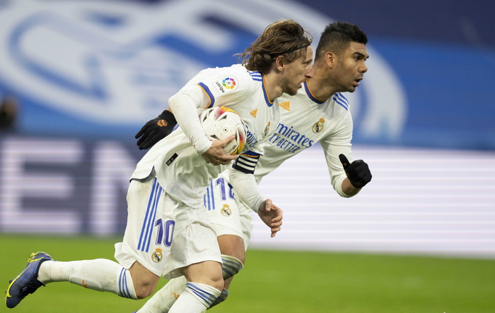 Real Madrid u 92. minuti stigao do boda protiv Elchea