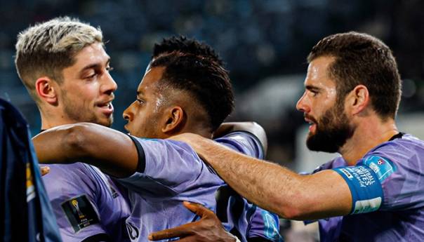 Real Madrid u finalu klupskog SP, savladali Al Ahly