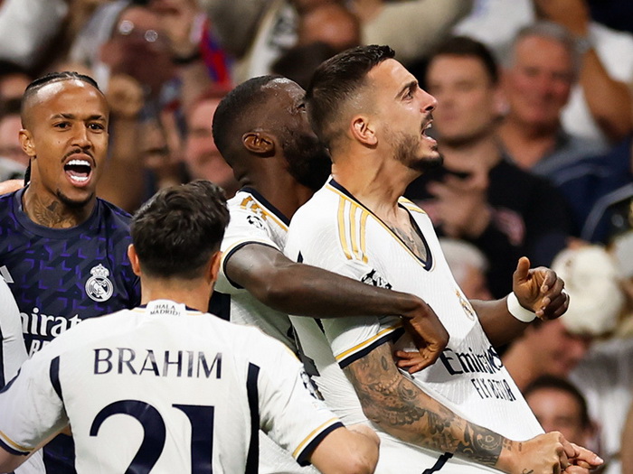 Real Madrid u finalu Lige prvaka!