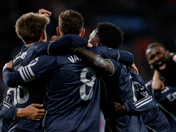 Real Madrid u sudijskoj nadoknadi došao do tri boda