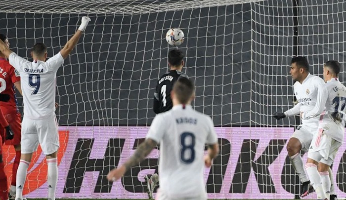 Real Madrid upisao petu uzastopnu pobjedu