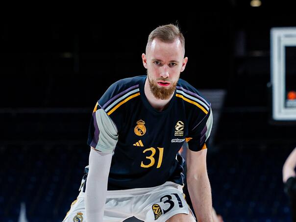 Real Madrid upisao sedmi poraz u Euroligi, solidna partija Muse