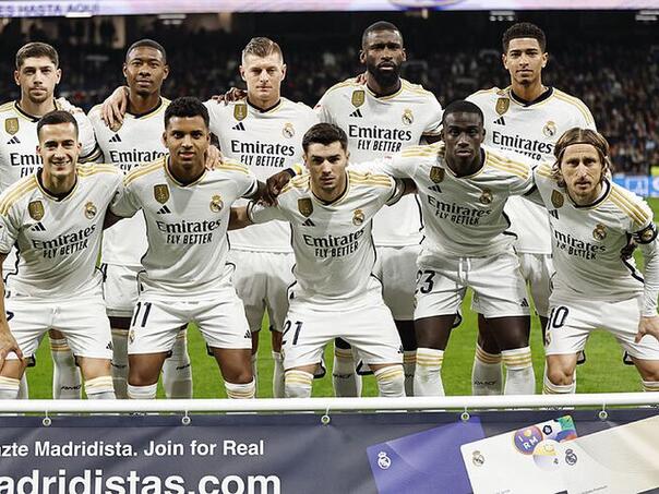 Real Madrid usred sezone saznao užasne vijesti