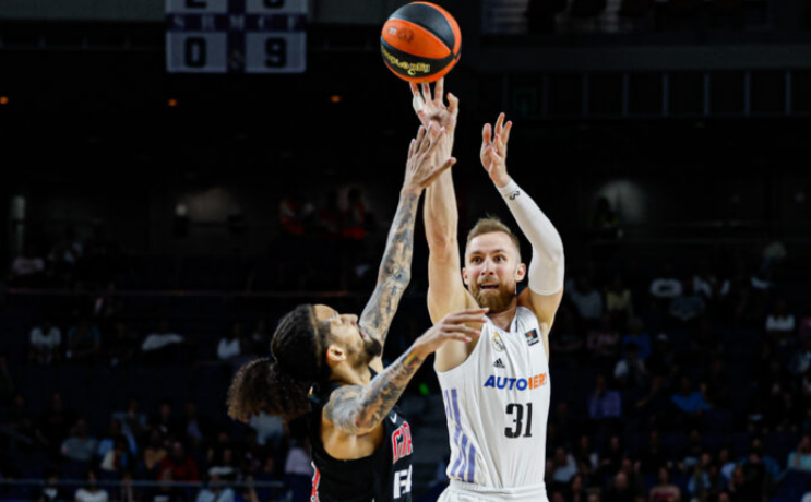 Real Madrid uvjerljiv protiv Girone, veoma dobra partija Džanana Muse