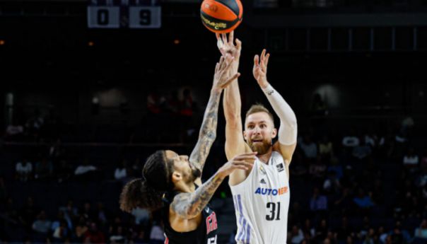 Real Madrid uvjerljiv protiv Girone, veoma dobra partija Džanana Muse