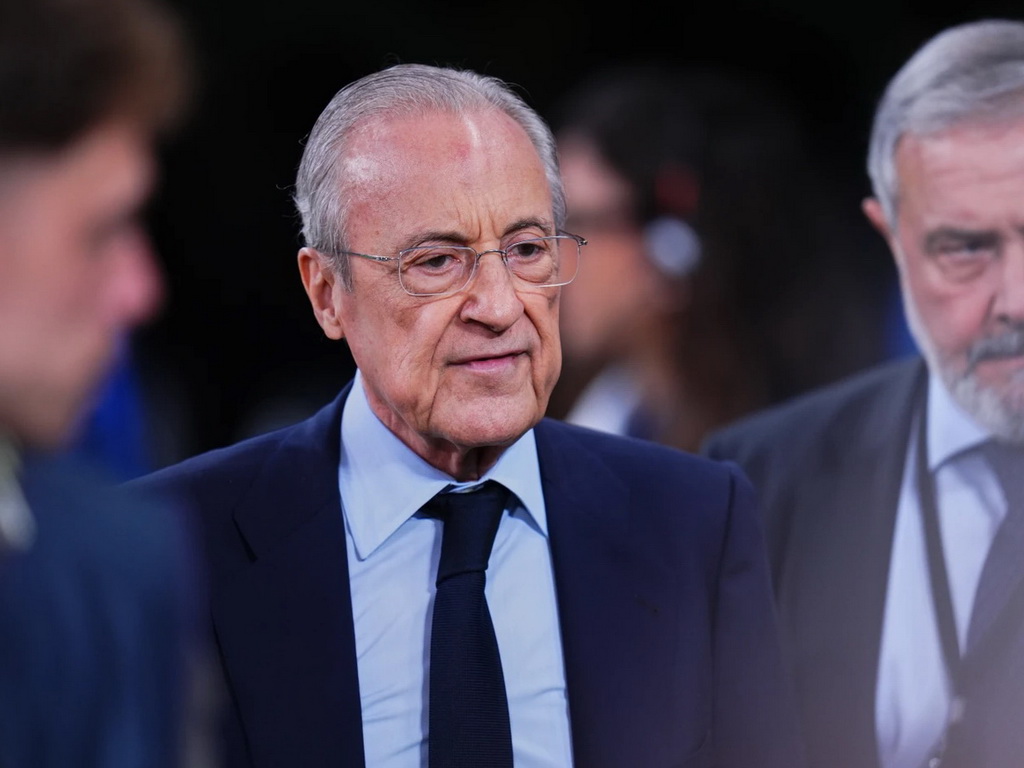Real Madrid zatražio ostavku predsjednika La Lige