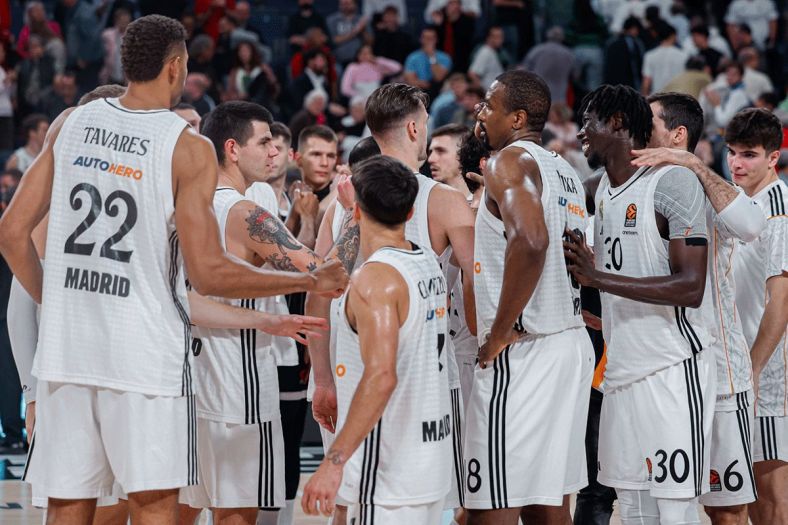 Real Madrid zbog projekta NBA Evropa napušta Euroligu?
