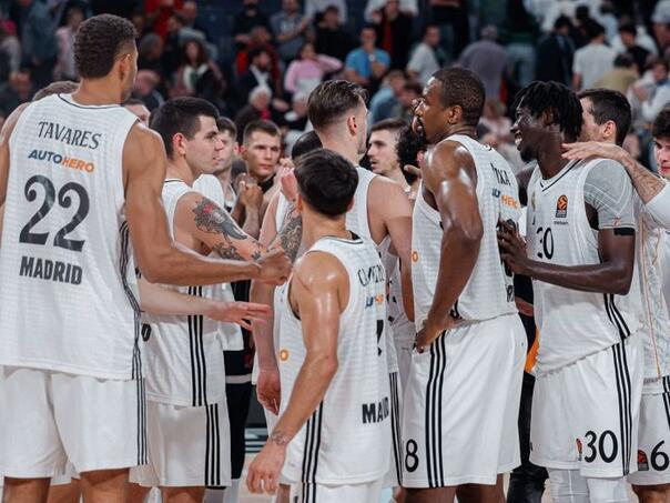Real Madrid zbog projekta NBA Evropa napušta Euroligu?