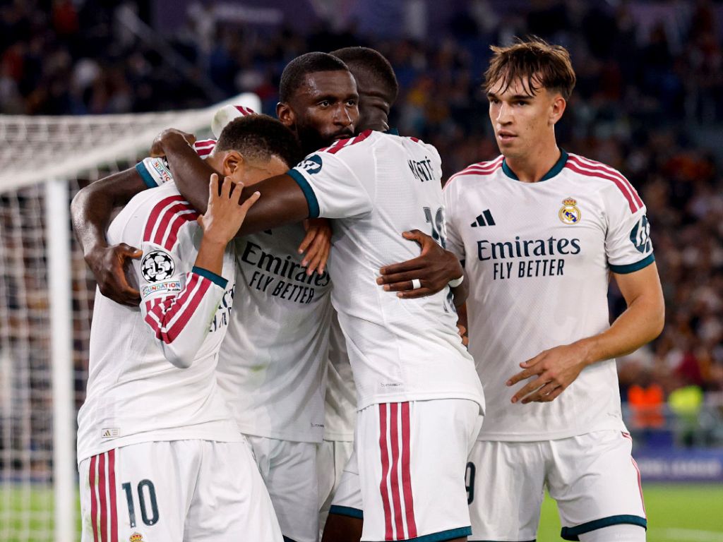 Real napravio čudo u Rimu: Gubio 3:1 do 83. minute pa pobijedio