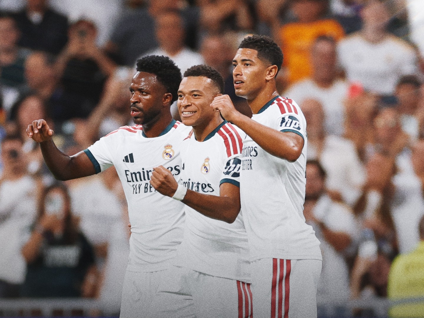 Real napunio mrežu Raya Vallecana, Mbappe dvostruki strijelac