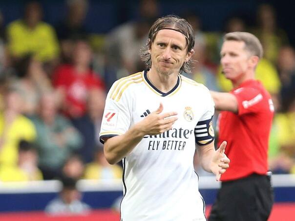 Real ne može bez njega: Kraljevi nude Modriću novi ugovor