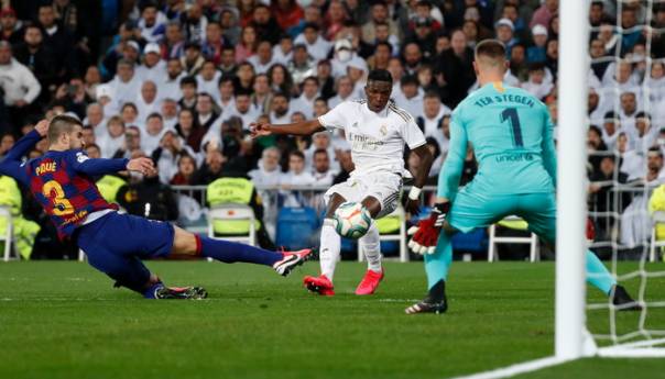 Real nokautirao i preskočio Barcelonu!