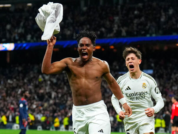 Real od gotovog napravio veresiju, ali ipak prošao dalje