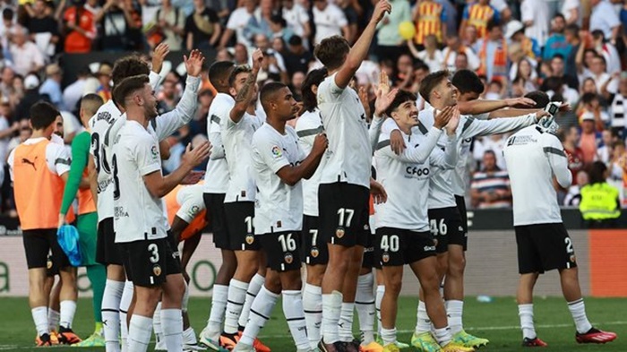 Real poražen od Valencie, bez golova u derbiju Andaluzije