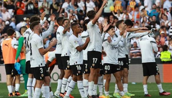 Real poražen od Valencie, bez golova u derbiju Andaluzije