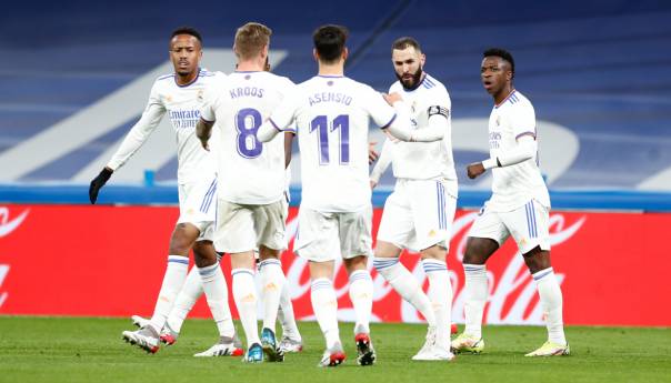 Real preokrenuo protiv Seville