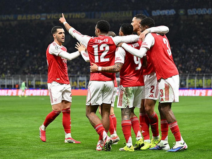 Real razbio Monaco, Arsenal siguran i protiv Intera, Sporting priredio čudo