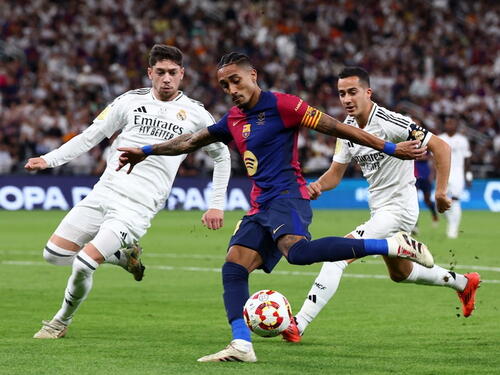 Real se oglasio: Nikad nismo razmatrali povlačenje iz finala!