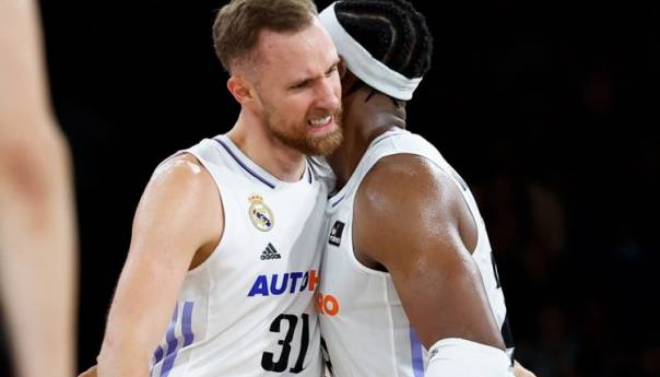 Real se pohvalio Musinom titulom najboljeg sportiste BiH