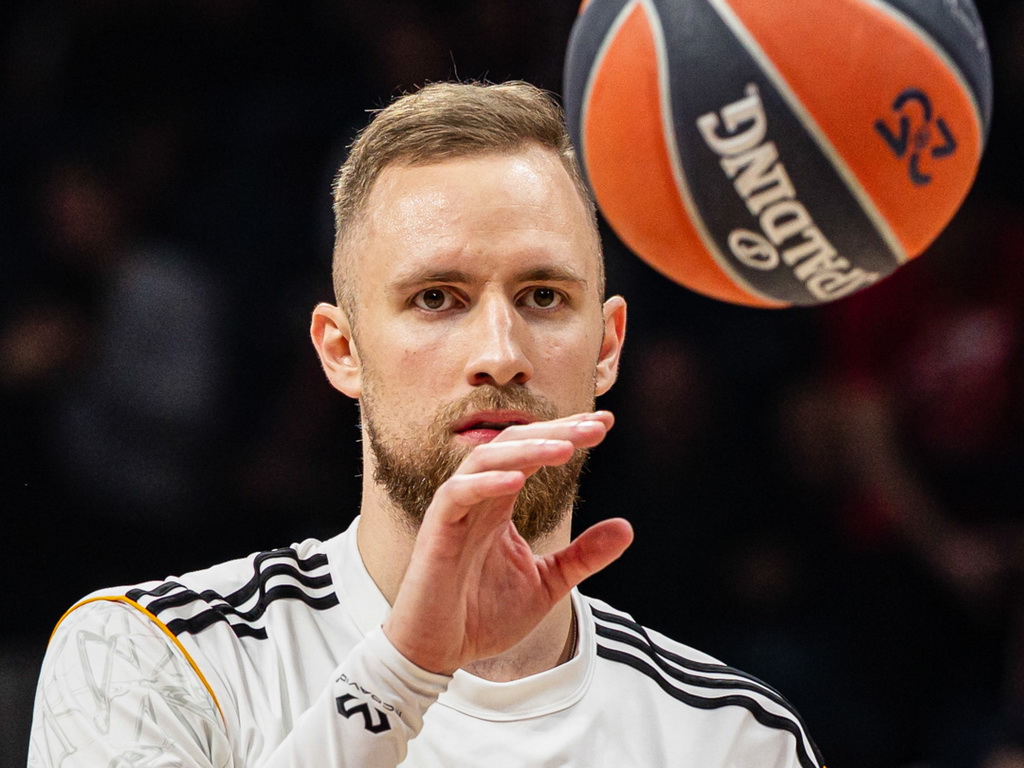 Real slavio u Beogradu, skromna partija Muse