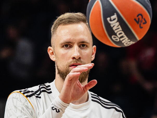 Real slavio u Beogradu, skromna partija Muse