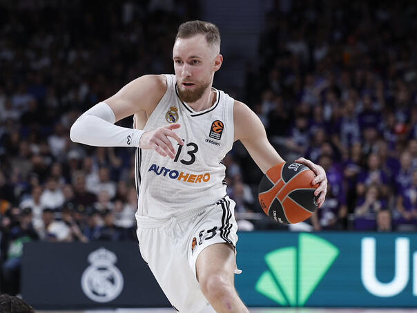 Real slavio važnu pobjedu, Musa odigrao odlično!