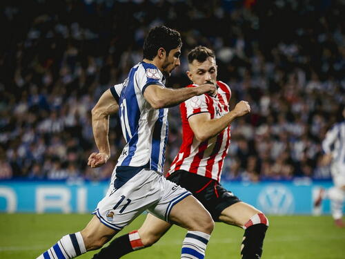 Real Sociedad u finalu Kupa kralja!