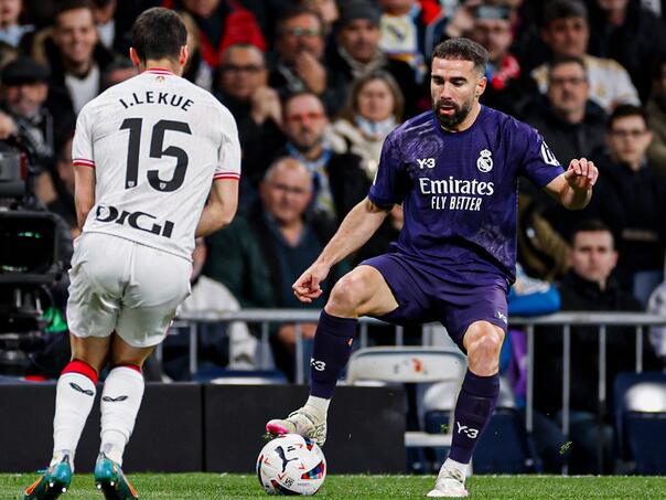 Real trijumfom nad Athleticom napravio novi korak prema tituli