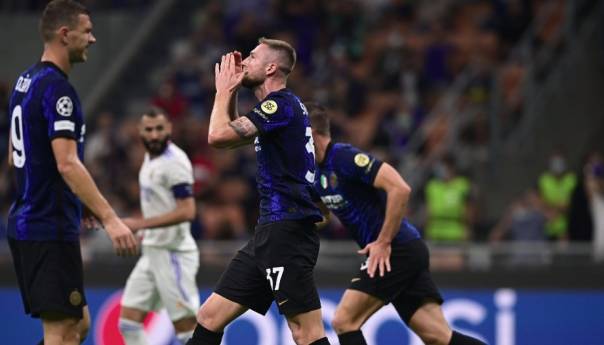 Real u 90. minuti pobijedio Inter, Liverpool u sjajnom meču savladao Milan