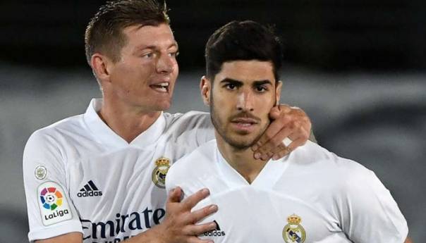 Real u 94. minuti izbjegao poraz od Seville