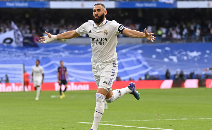 Real u El Clasicu nadigrao Barcelonu