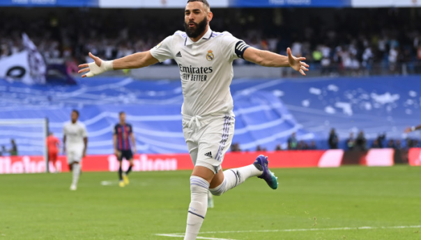 Real u El Clasicu nadigrao Barcelonu