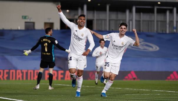 Real u finišu slomio otpor Osasune za bitan trijumf