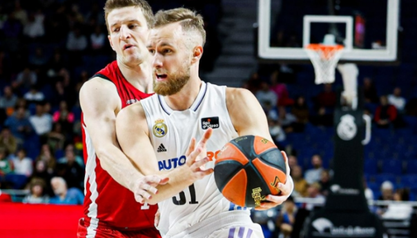 Real ubacio 103 poena, Musa među najboljima
