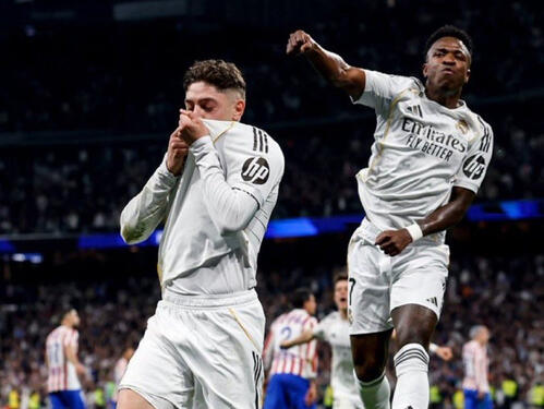 Real velikim preokretom do pobjede u madridskom derbiju