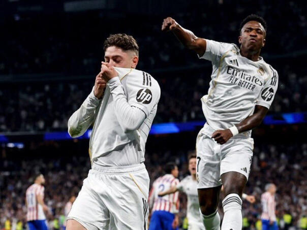Real velikim preokretom do pobjede u madridskom derbiju