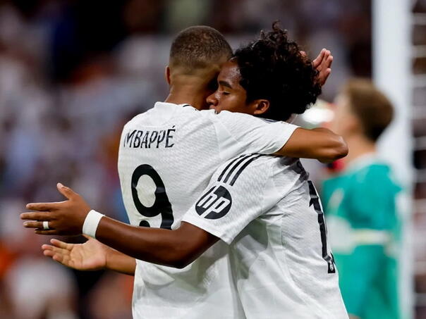 Real zvijezdu od 50 miliona eura šalje na posudbu