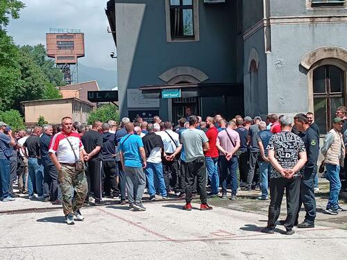 Realiziran dogovor sa sastanka u Vladi FBiH, zeničkim rudarima isplaćene tri zaostale plaće