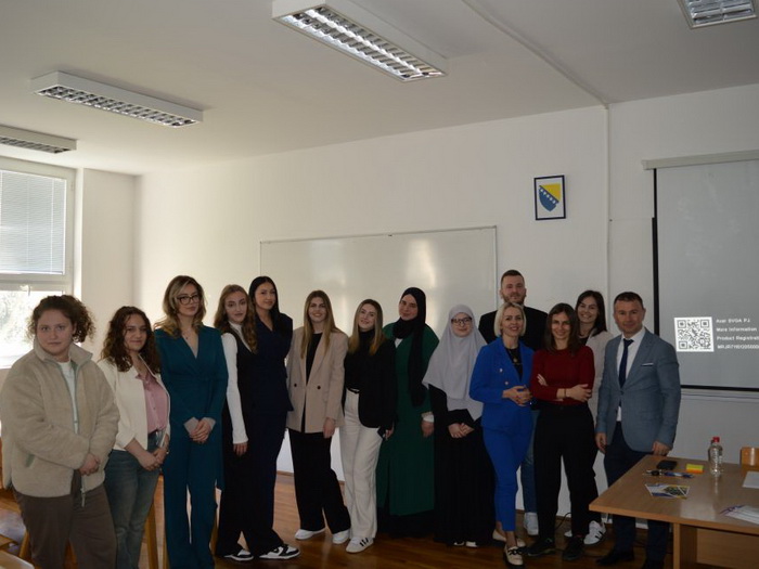 Realizovana tribina: "Uloga i značaj edukatora-rehabilitatora u odgojno-obrazovnom sistemu"