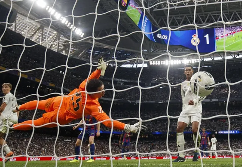 Realu pripao prvi ovosezonski El Clasico