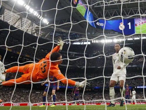 Realu pripao prvi ovosezonski El Clasico