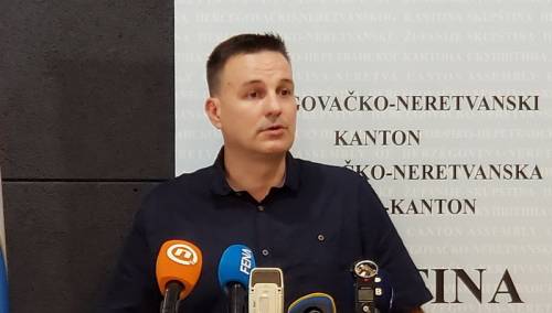 Rebalans budžeta HNK je brutalna pljačka i kriminal za koji će odgovarati