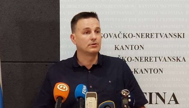 Rebalans budžeta HNK je brutalna pljačka i kriminal za koji će odgovarati