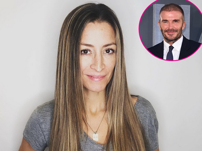 Rebecca Loos tvrdi da je zatekla Davida Beckhama u krevetu sa španskom manekenkom