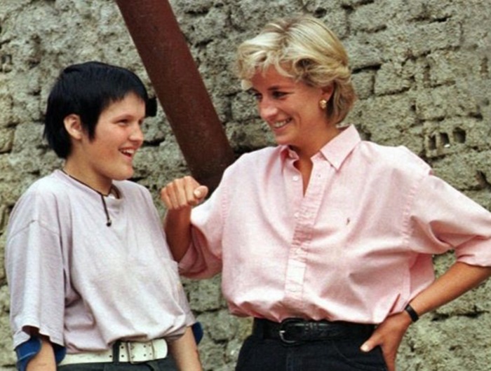 Rečenica koju je princeza Diana izgovorila u Tuzli zauvijek će ostati upamćena
