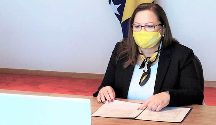 Recept ministrice Gudeljević za izbjegavanje kritika: Ne radi ništa!