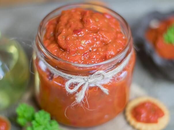 Recept za ajvar je tražen u septembru