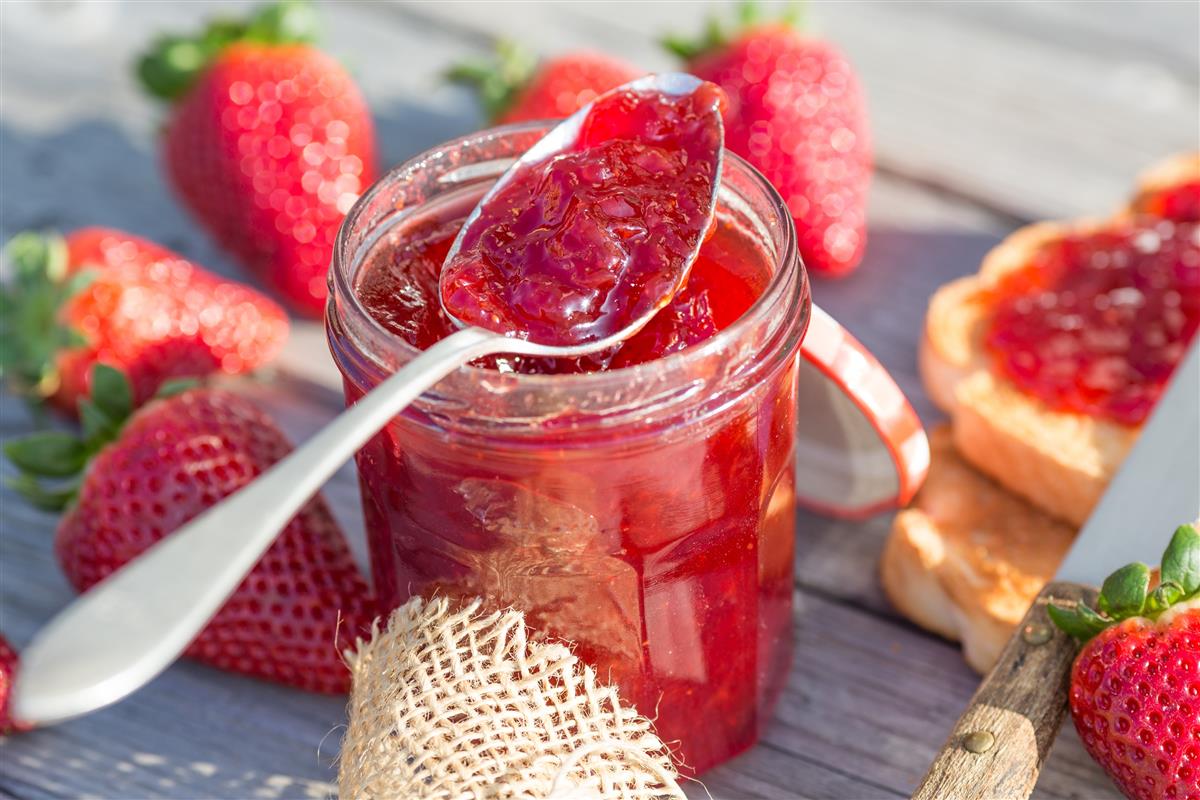 Recept za domaći džem od jagoda koji vraća u djetinjstvo