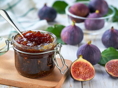 Recept za domaći džem od smokava: Savršen uz hrskav hljeb, ali i razne sireve